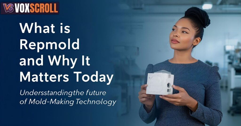What is Repmold and Why It Matters Today