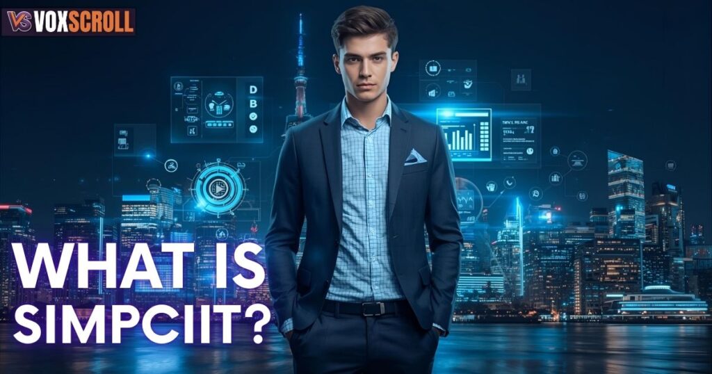 What Is Simpcitt