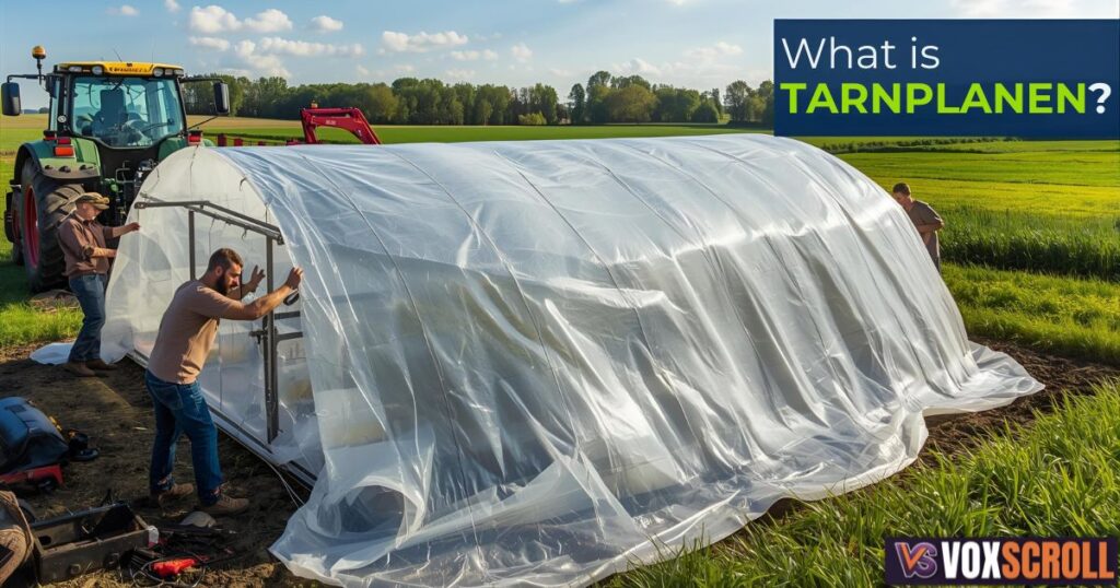 What is Tarnplanen?