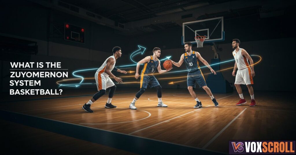 What is the Zuyomernon System Basketball?