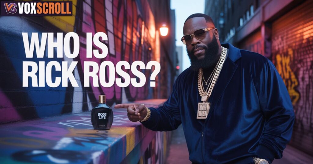 Who Is Rick Ross