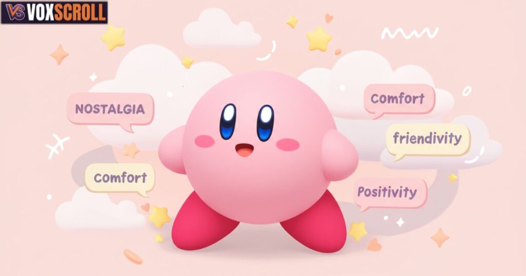Why Fans Are Emotionally Attached to Kirby Dedo