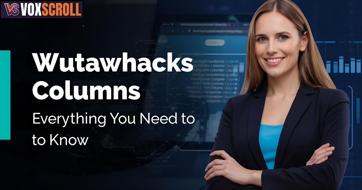 Wutawhacks Columns