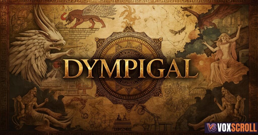 Ancient Myths and Cultural Foundations of Dympigal