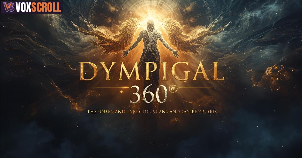 Dympigal 360°: The Untold Power Behind Myth, Meaning, and Modern Success