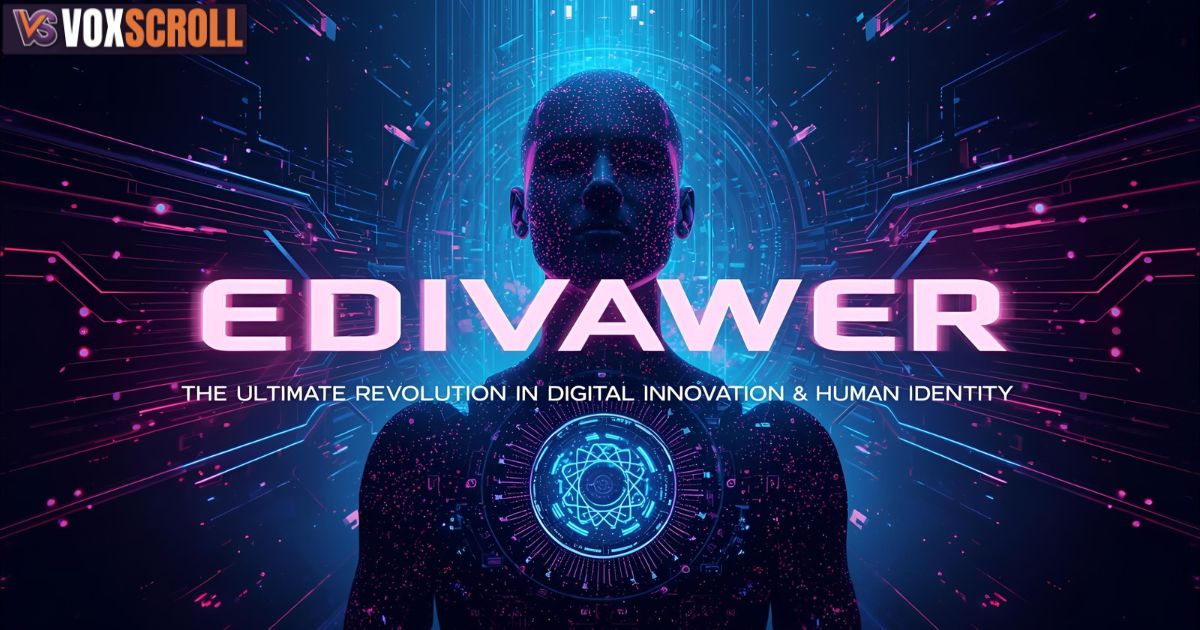 Edivawer 2025: The Ultimate Revolution in Digital Innovation & Human Identity