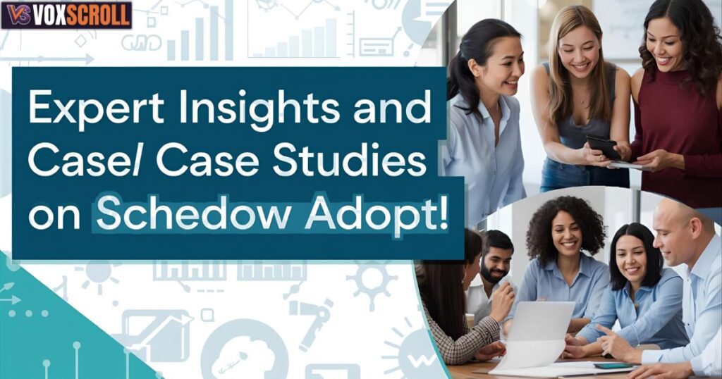 Expert Insights and Case Studies on Schedow Adoption