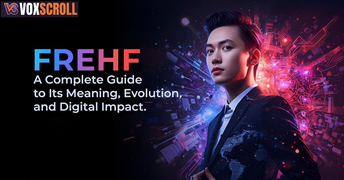 Frehf: A Complete Guide to Its Meaning, Evolution, and Digital Impact