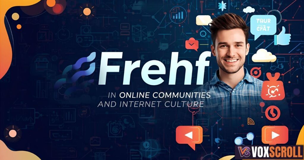 Frehf in Online Communities and Internet Culture