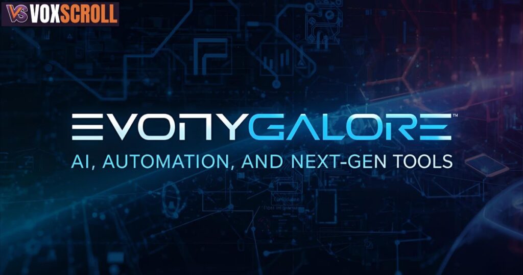 Future of EvonyGalore — AI, Automation, and Next-Gen Tools
