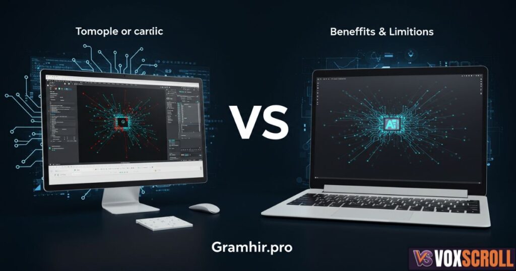 Gramhir.pro as an AI Photo Generator: Benefits & Limitations