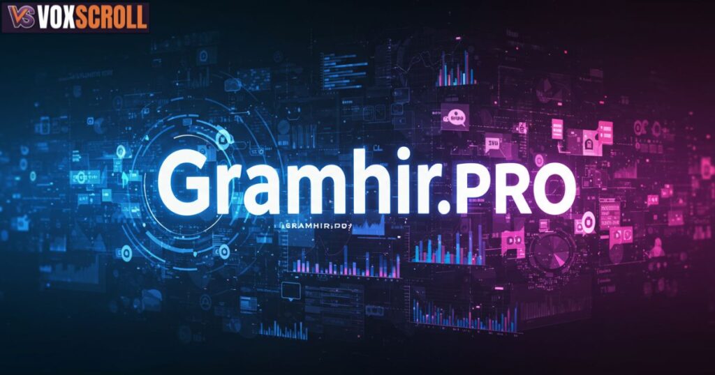Gramhir.pro for Social Media Analytics: Why It’s a Game Changer