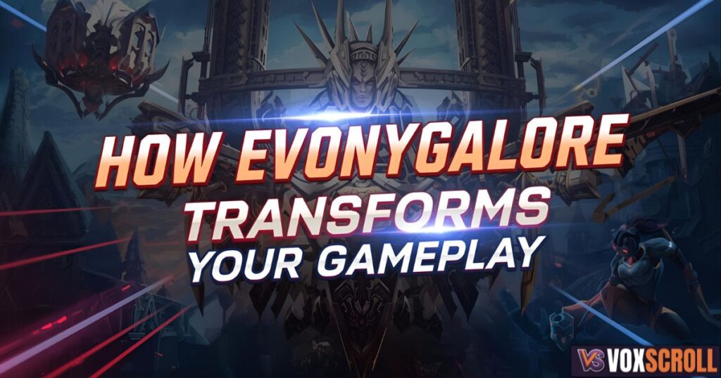 How EvonyGalore Transforms Your Gameplay