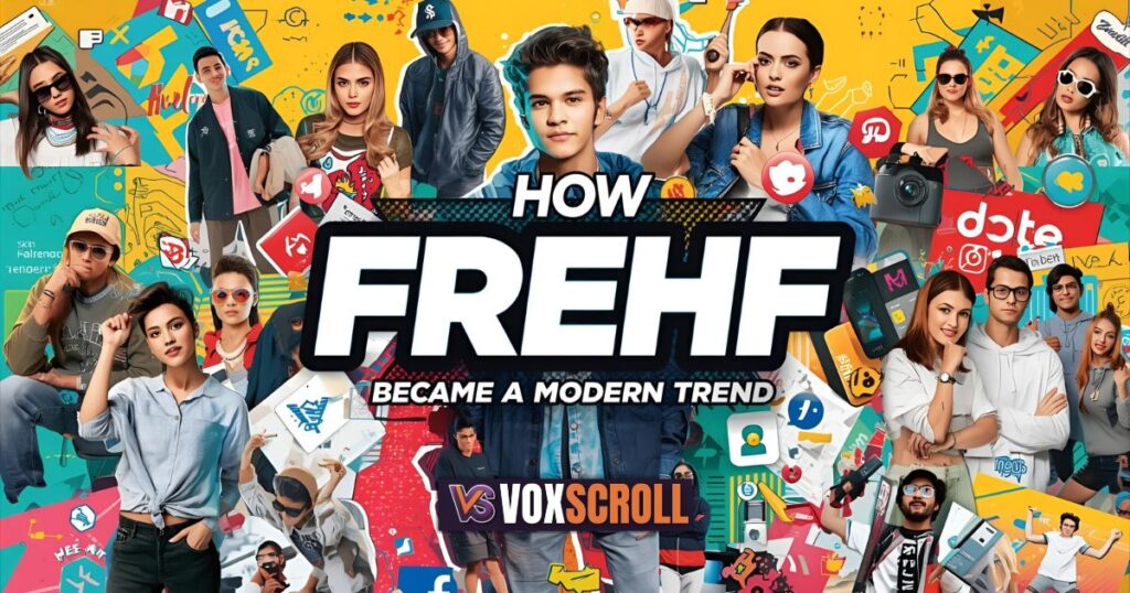 How Frehf Became a Modern Trend