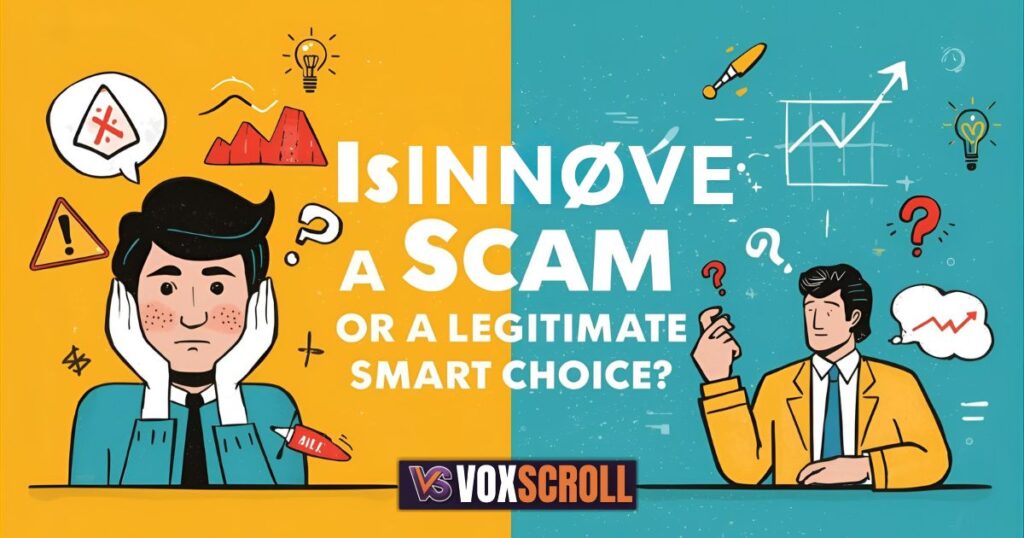 Is Innøve a Scam or a Legitimate Smart Choice?