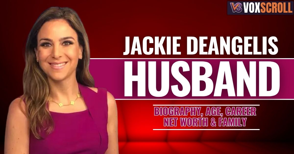 Jackie DeAngelis Husband, Biography, Age, Career, Net Worth & Family