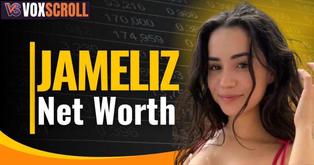 Jameliz Net Worth