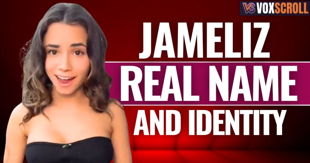 Jameliz Real Name 