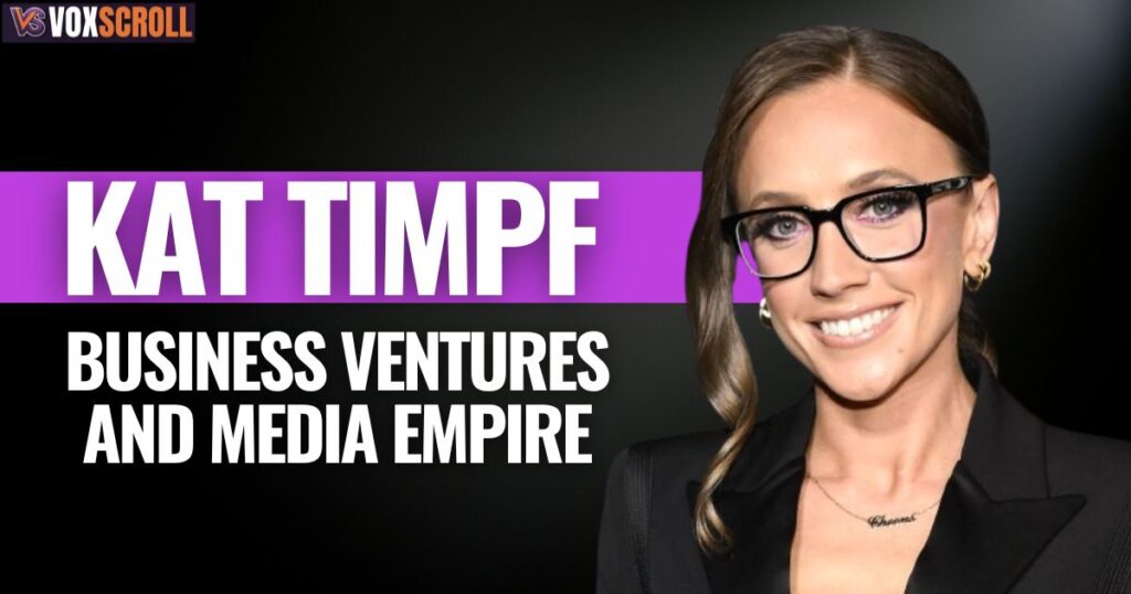 Kat Timpf’s Business Ventures and Media Empire