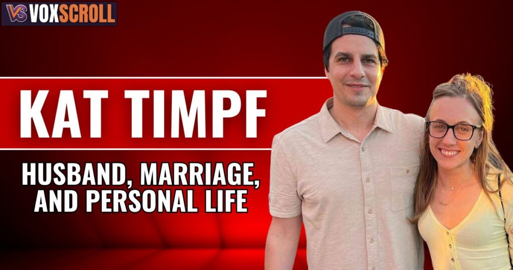 Kat Timpf’s Husband, Marriage, and Personal Life