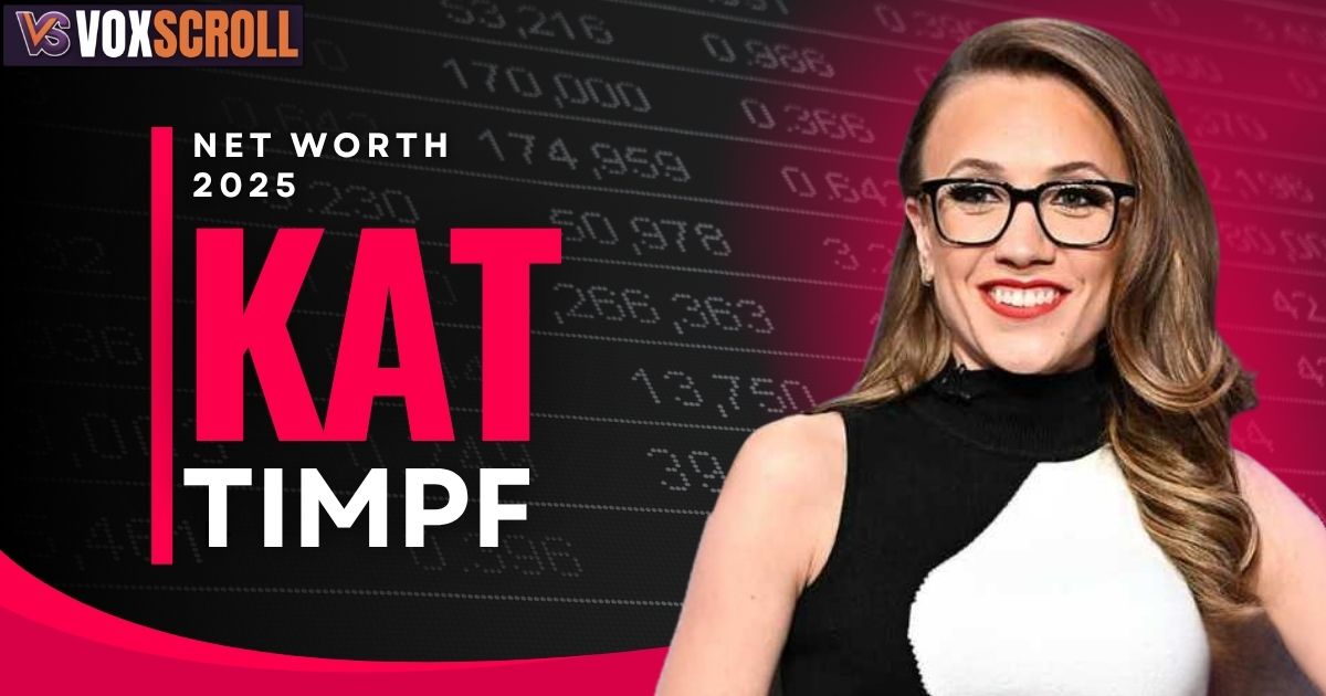 Kat Timpf Net Worth 2025