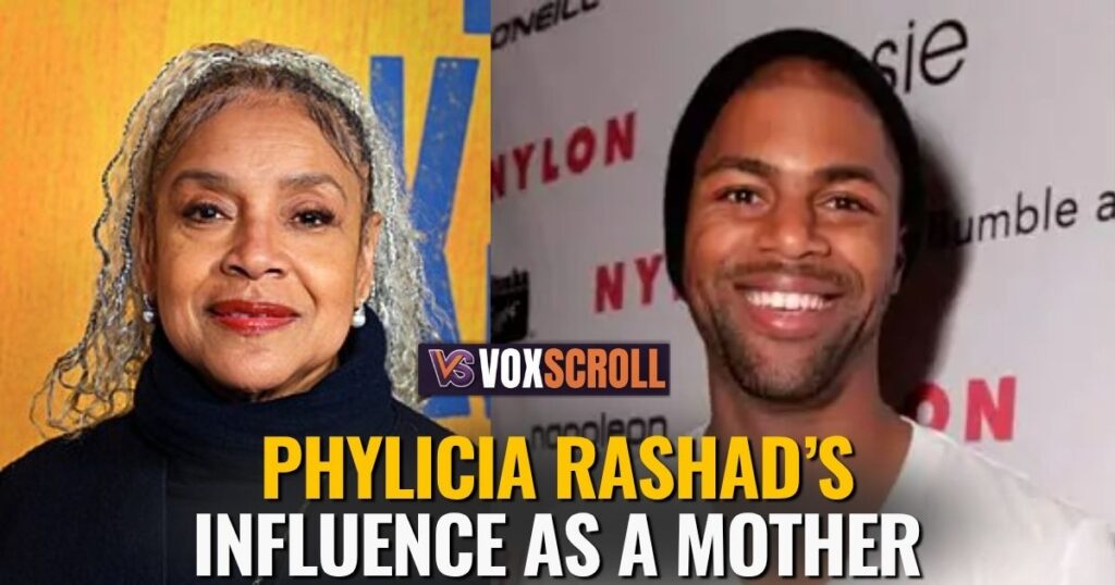 Phylicia Rashad’s Influence as a Mother