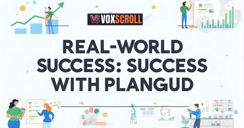 Real-World Case Studies: Success with Plangud