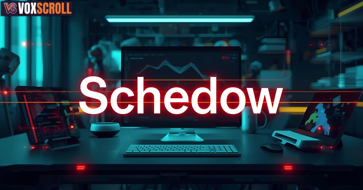 Schedow: The Future of Smart Productivity and Digital Balance