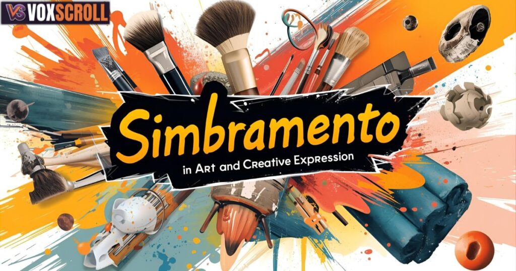Simbramento in Art and Creative Expression