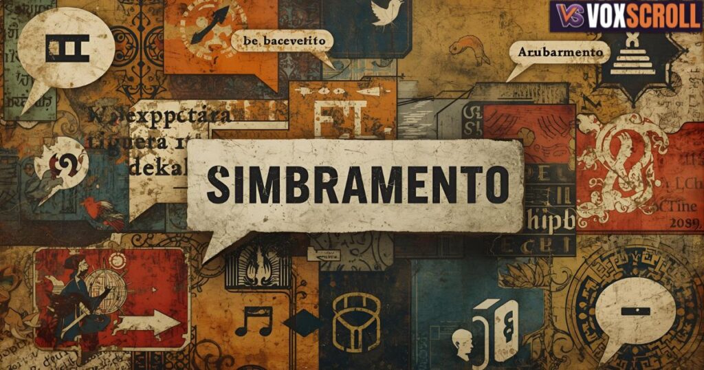 The Linguistic and Cultural Origins of Simbramento