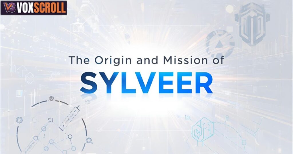 The Origin and Mission of Sylveer