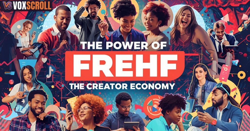 The Power of Frehf in the Creator Economy