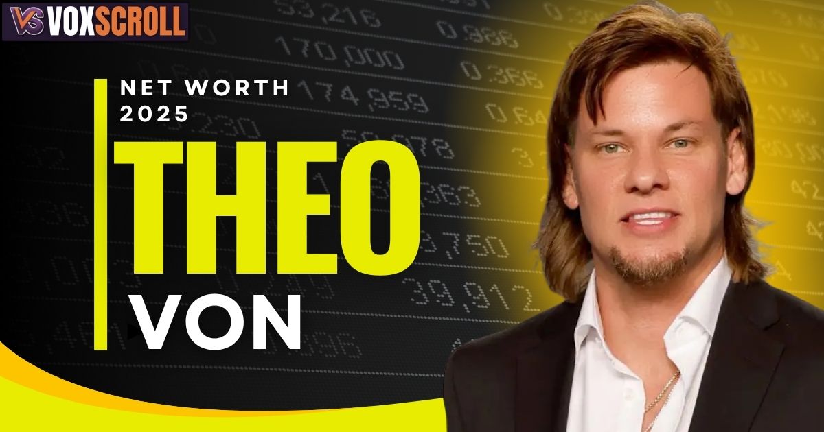 Theo Von Net Worth
