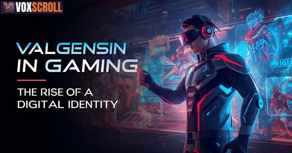 Valgensin in Gaming: The Rise of a Digital Identity