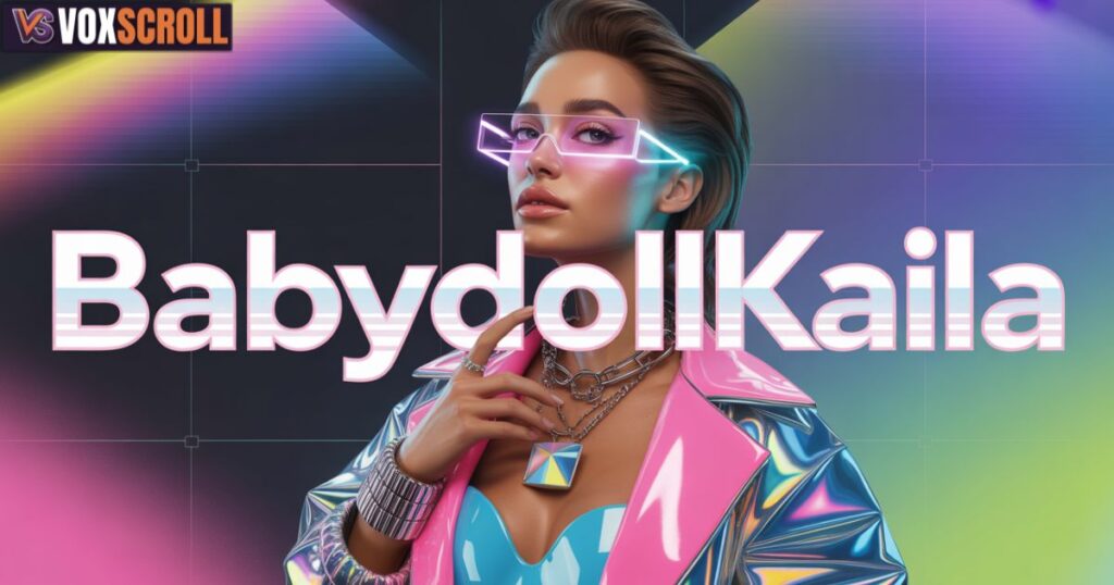 Visual Identity: The Signature Look That Defines BabydollKaila