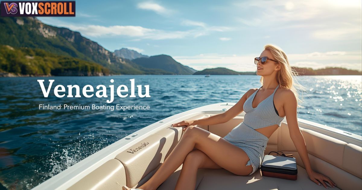 10 Incredible Reasons Veneajelu Defines Finland’s Premium Boating Lifestyle