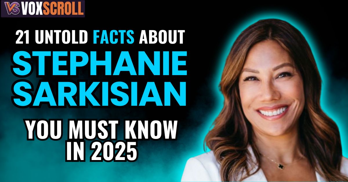 21 Untold Facts About Stephanie Sarkisian You Must Know in 2025