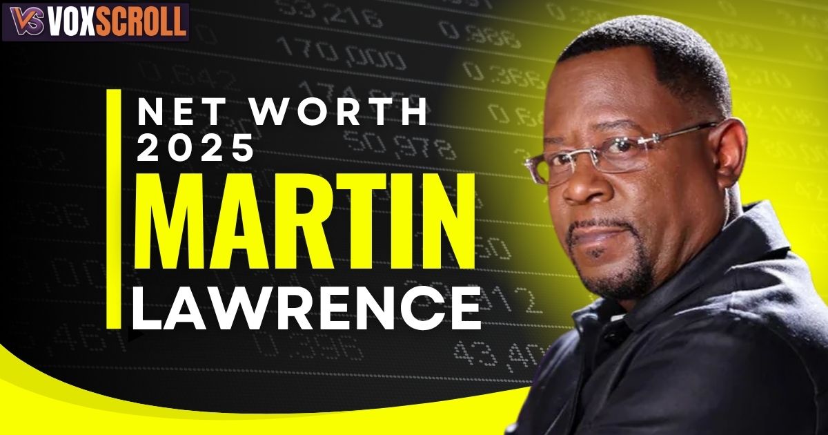 7 Surprising Facts About Martin Lawrence Net Worth in 2025
