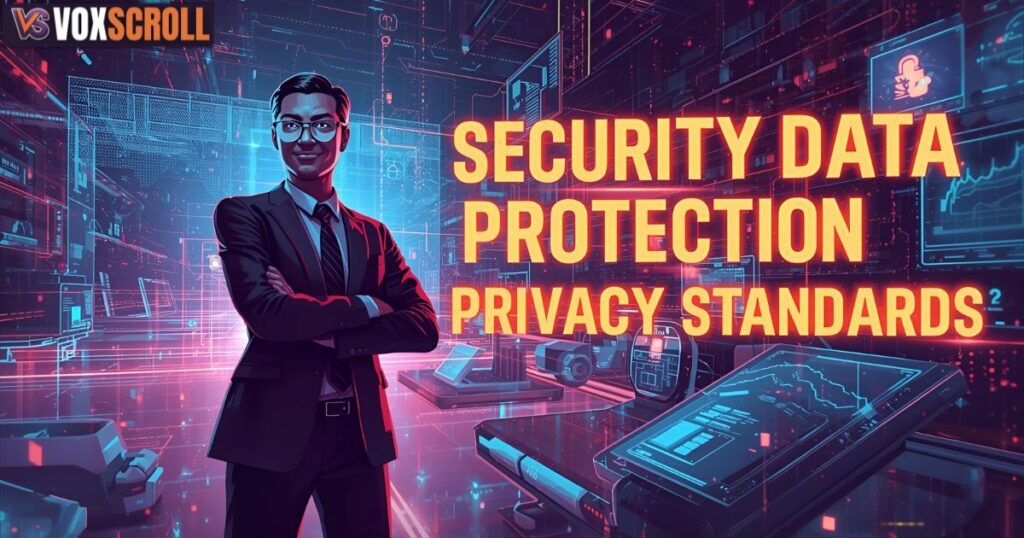 Security, Data Protection, and Privacy Standards