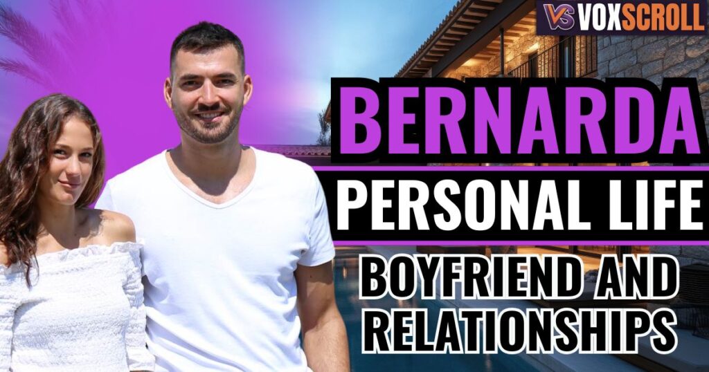Bernarda Pera Personal Life: Boyfriend and Relationships