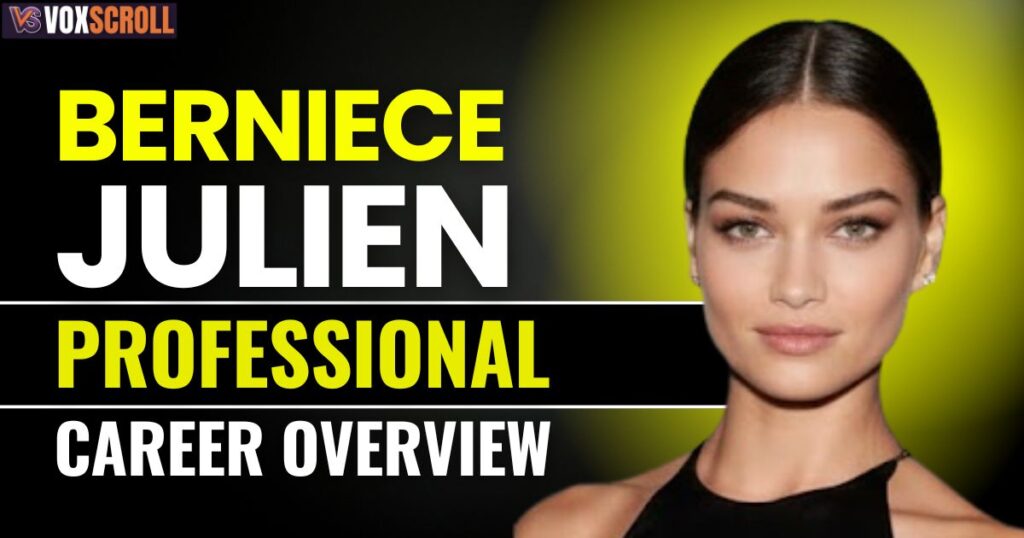 Berniece Julien Professional Career Overview