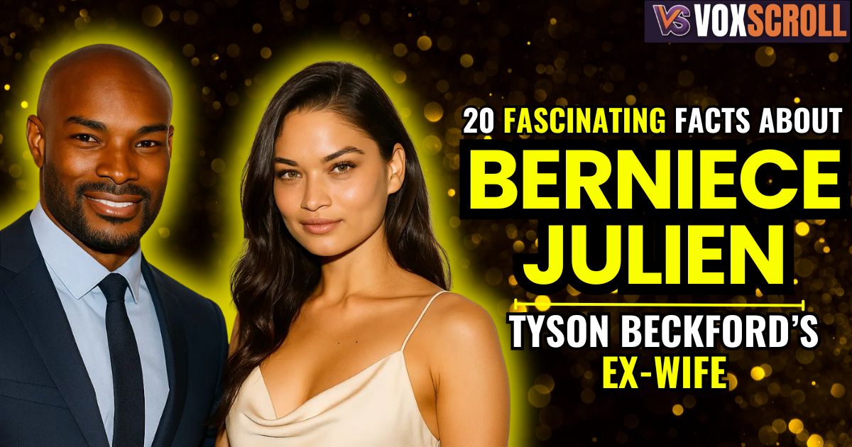 Berniece Julien: Tyson Beckford’s Ex-Wife
