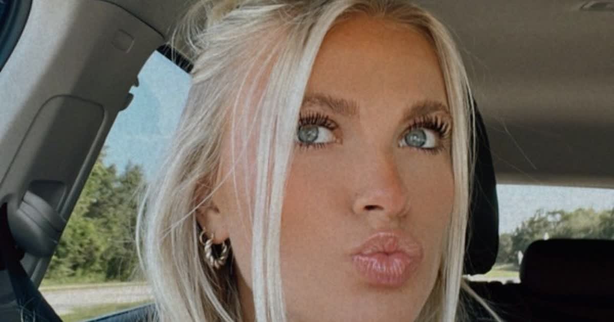 Cayla van der Baan, TikTok lifestyle influencer