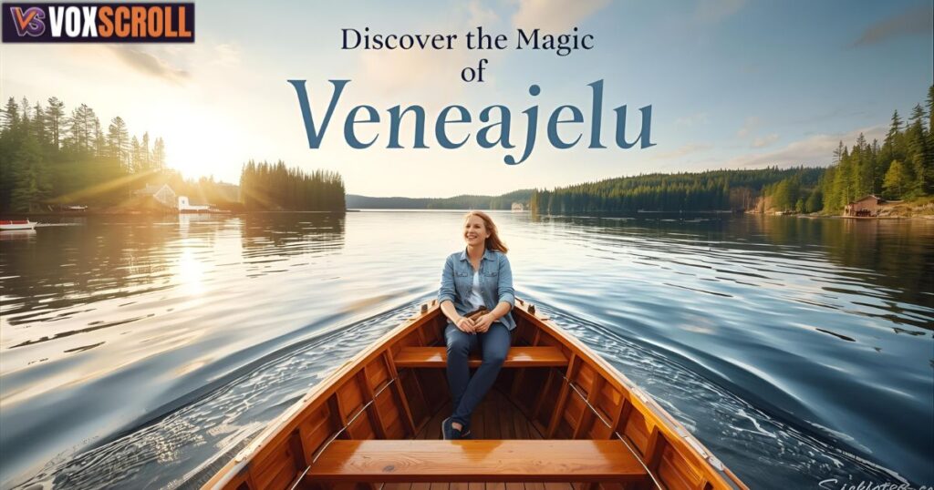 Discover the Magic of Veneajelu — Finland’s Timeless Boating Tradition