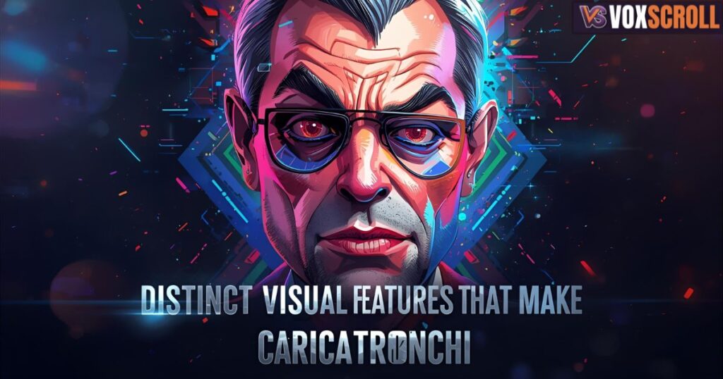 Distinct Visual Features That Make Caricatronchi Stand Out