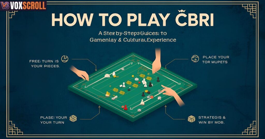 How to Experience or Play Çbiri