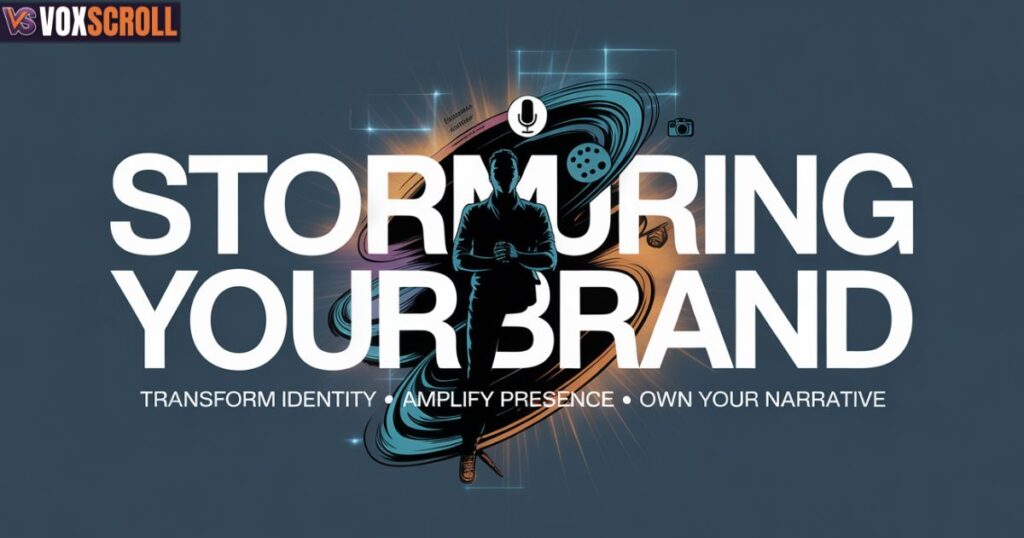 Implementing Stormuring in Personal Branding
