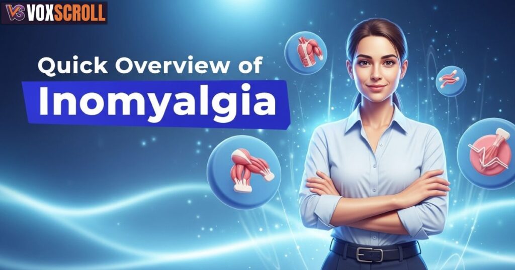 Quick Overview of Inomyalgia
