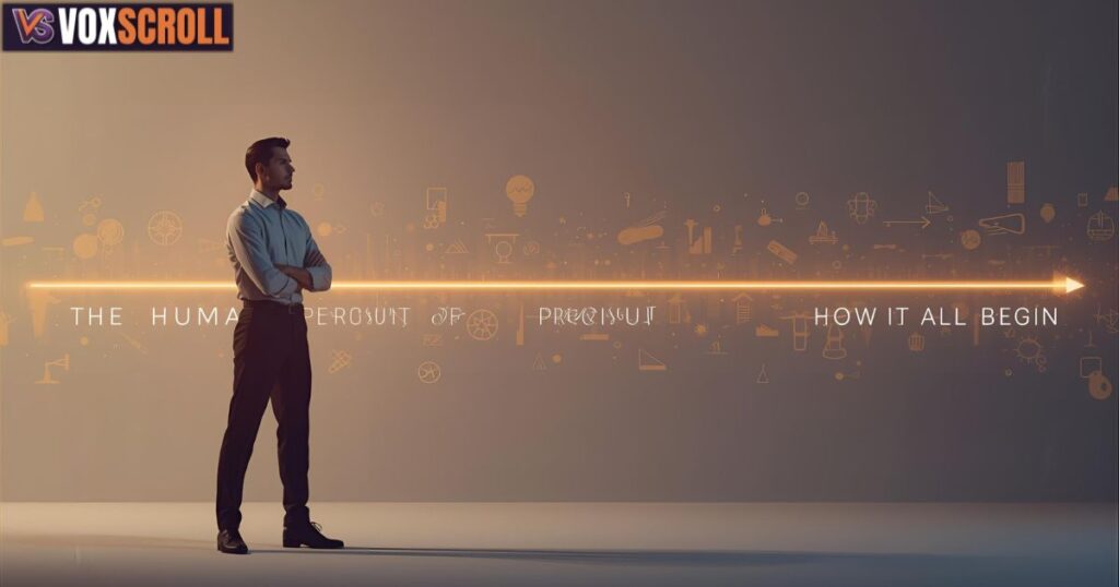 The Human Pursuit of Precision — How It All Began