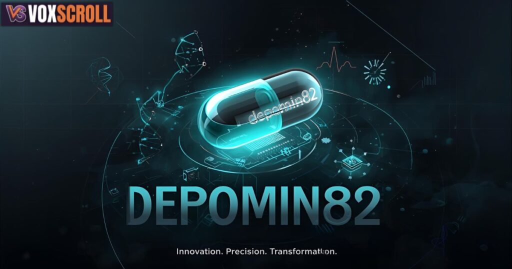 The Science and Technology Behind Depomin82